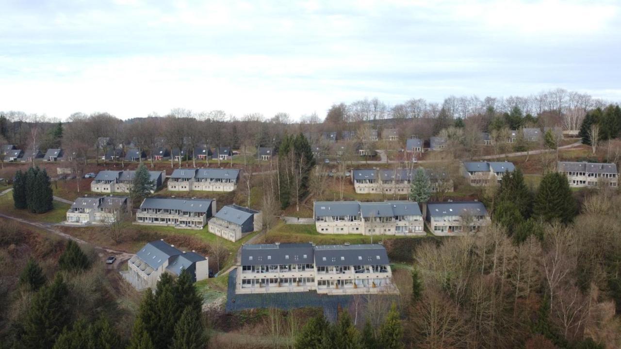 Terrasses De Malmedy - Duplex "Happiness" - Pellet & Airco- Apartment Exterior photo