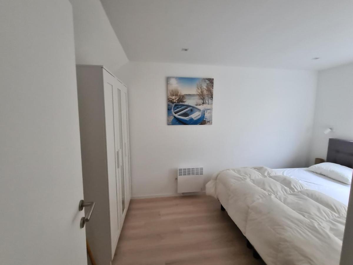 Terrasses De Malmedy - Duplex "Happiness" - Pellet & Airco- Apartment Exterior photo