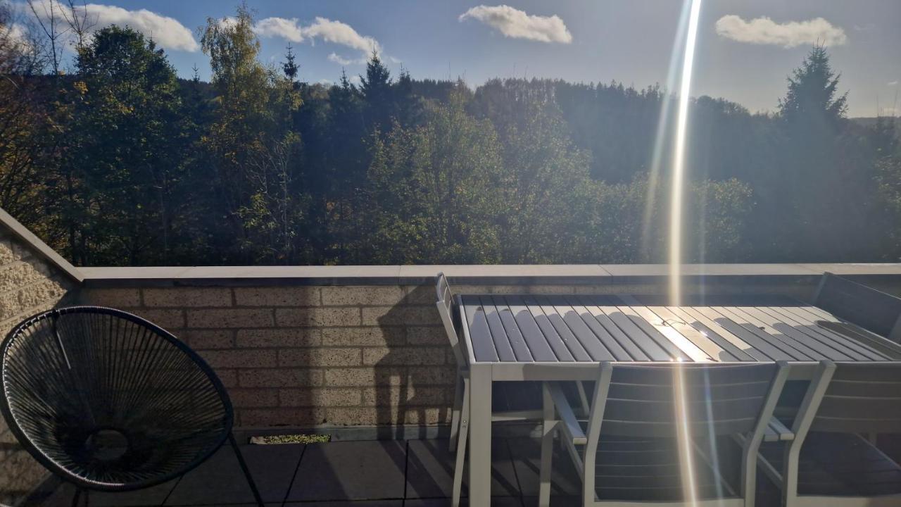 Terrasses De Malmedy - Duplex "Happiness" - Pellet & Airco- Apartment Exterior photo
