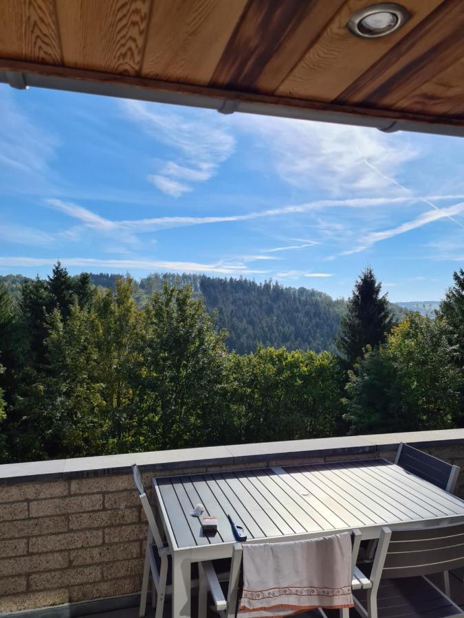 Terrasses De Malmedy - Duplex "Happiness" - Pellet & Airco- Apartment Exterior photo